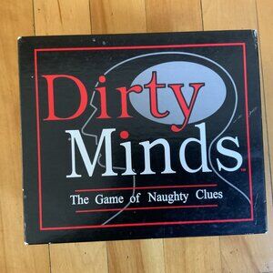 Dirty Minds: The Game of Naughty Clues